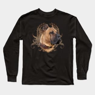 Perro de Presa Canario - Dogo Canario Long Sleeve T-Shirt